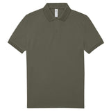 B&C Collection My Polo 180 - Camo Green