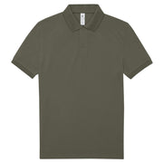 B&C Collection My Polo 180 - Camo Green
