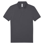 B&C Collection My Polo 180 - Dark Grey