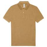 B&C Collection My Polo 180 - Meta Gold