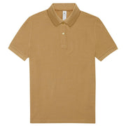B&C Collection My Polo 180 - Meta Gold