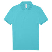 B&C Collection My Polo 180 - Meta Turquoise