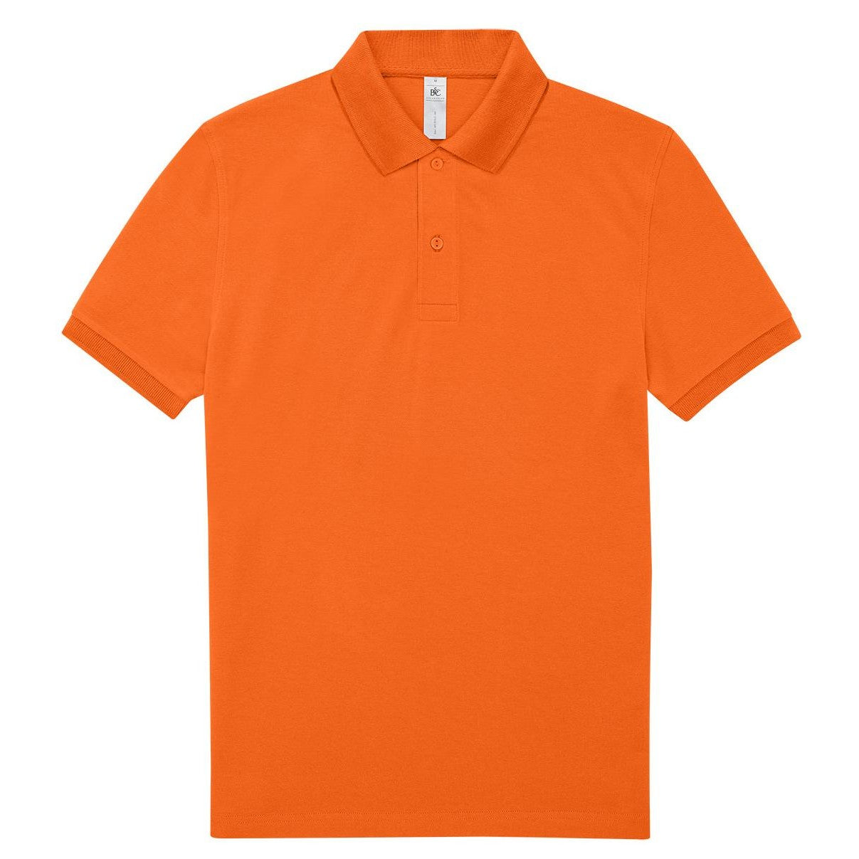 B&C Collection My Polo 180 - Pure Orange