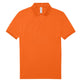 B&C Collection My Polo 180 - Pure Orange