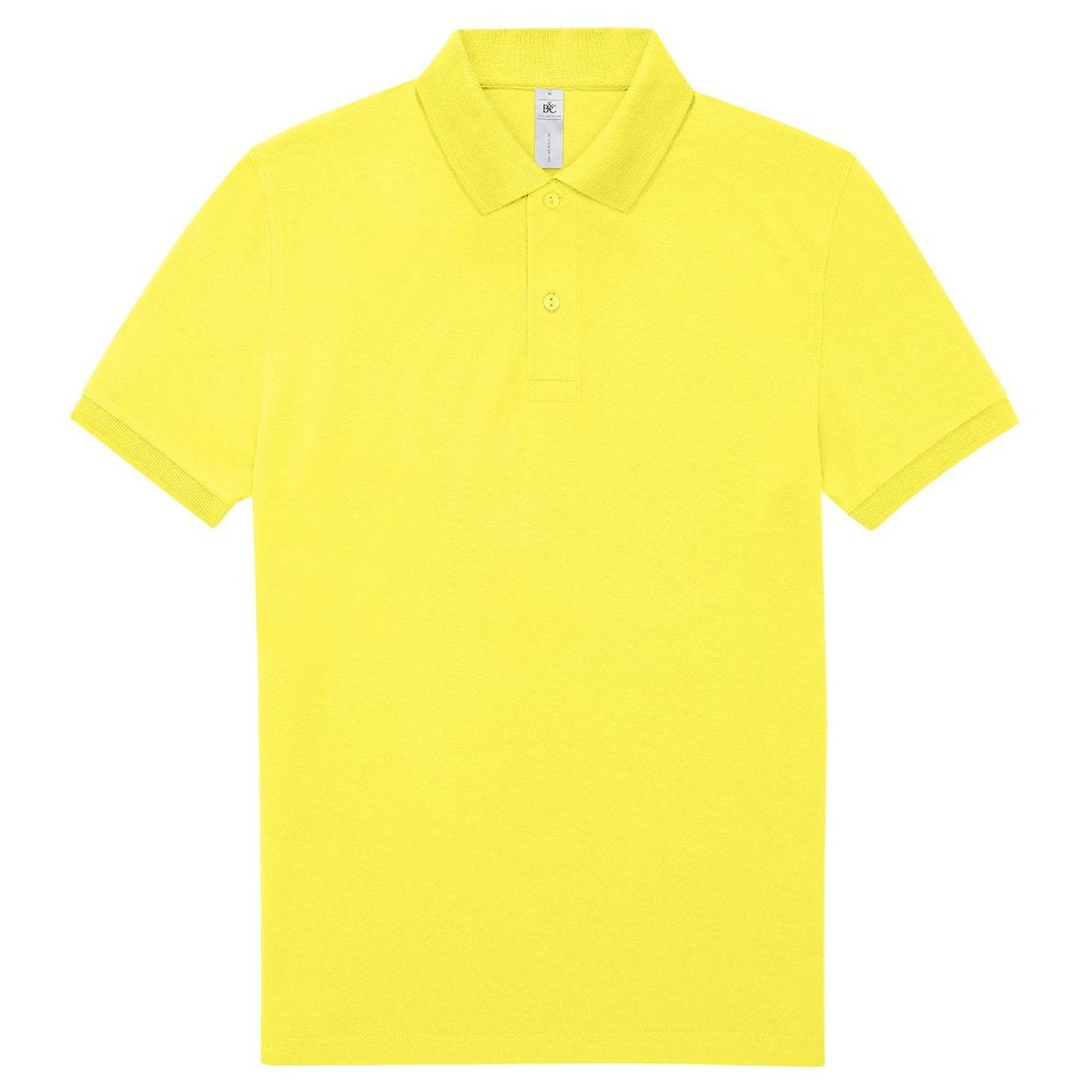 B&C Collection My Polo 180 - Solar Yellow