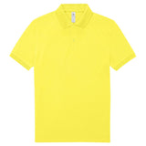 B&C Collection My Polo 180 - Solar Yellow