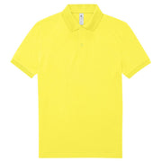 B&C Collection My Polo 180 - Solar Yellow