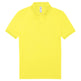 B&C Collection My Polo 180 - Solar Yellow