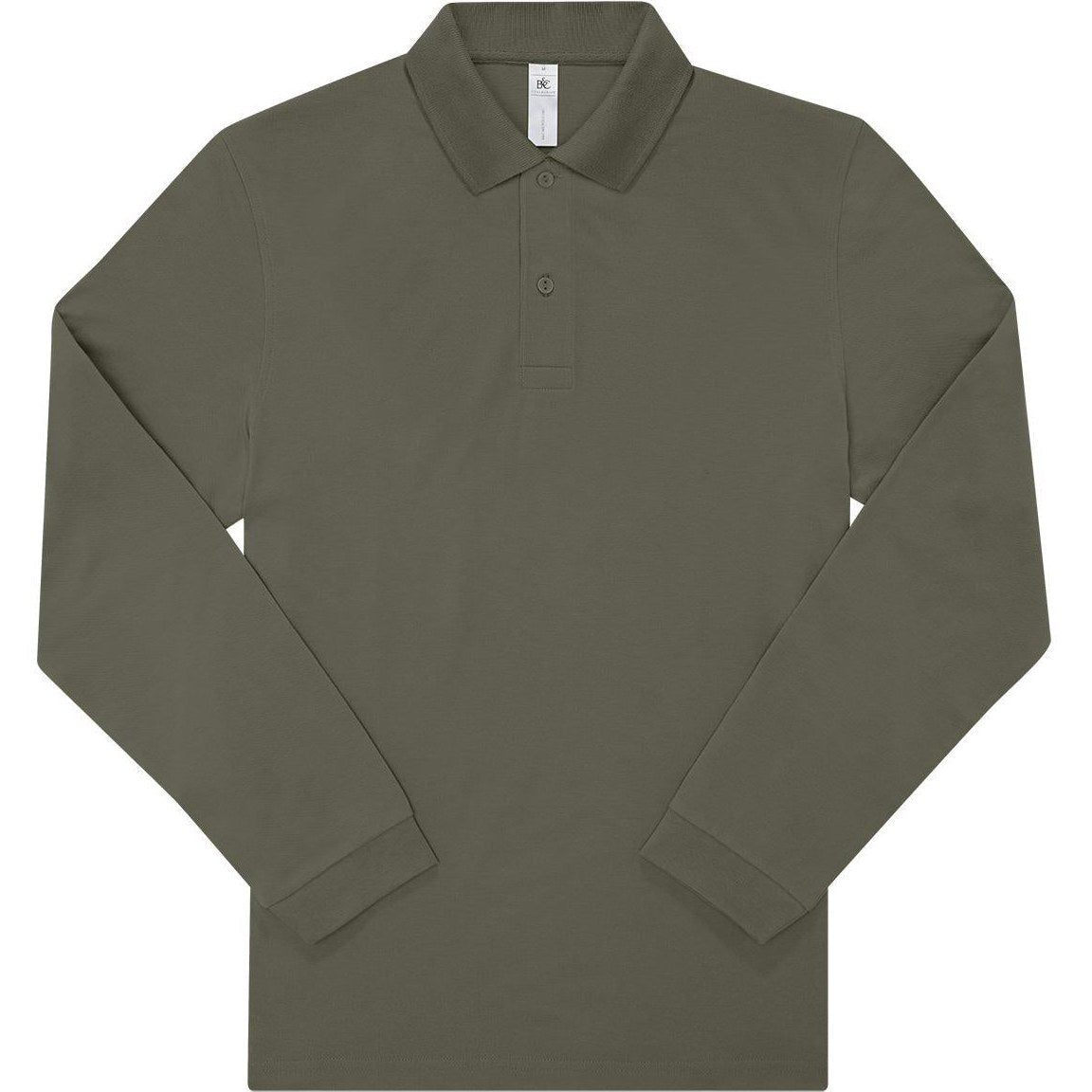 B&C Collection My Polo 180 Lsl