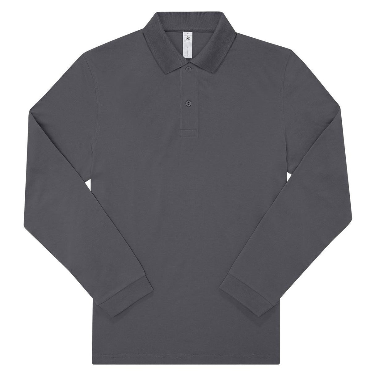 B&C Collection My Polo 180 Lsl