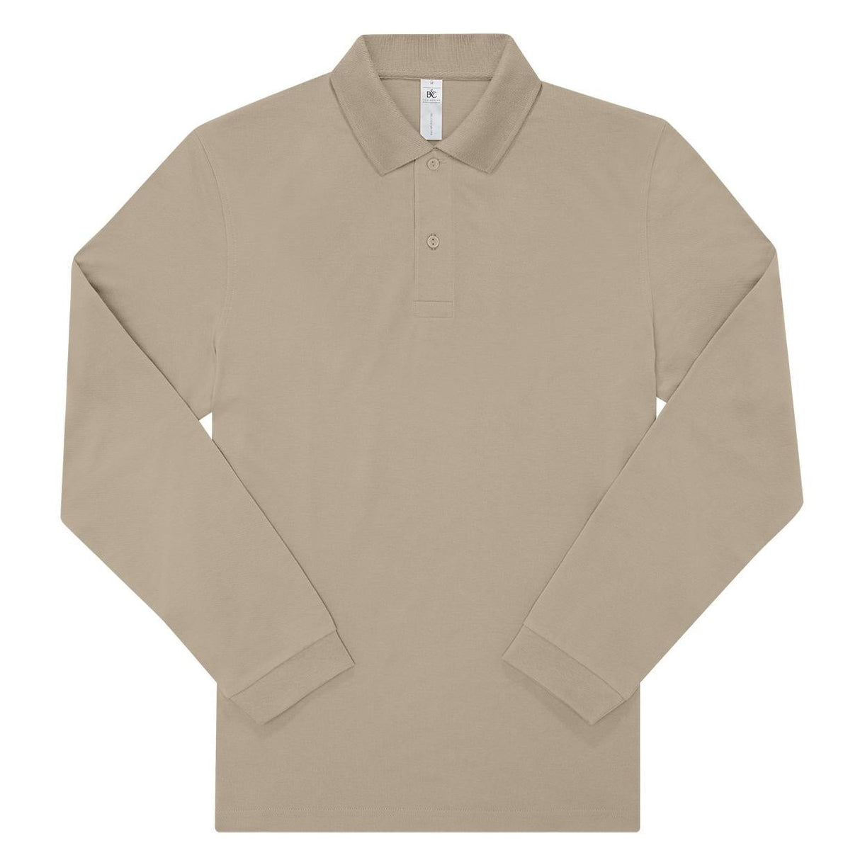 B&C Collection My Polo 180 Lsl
