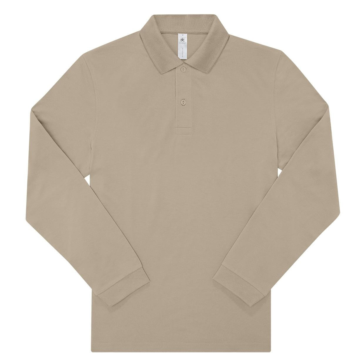 B&C Collection My Polo 180 Lsl