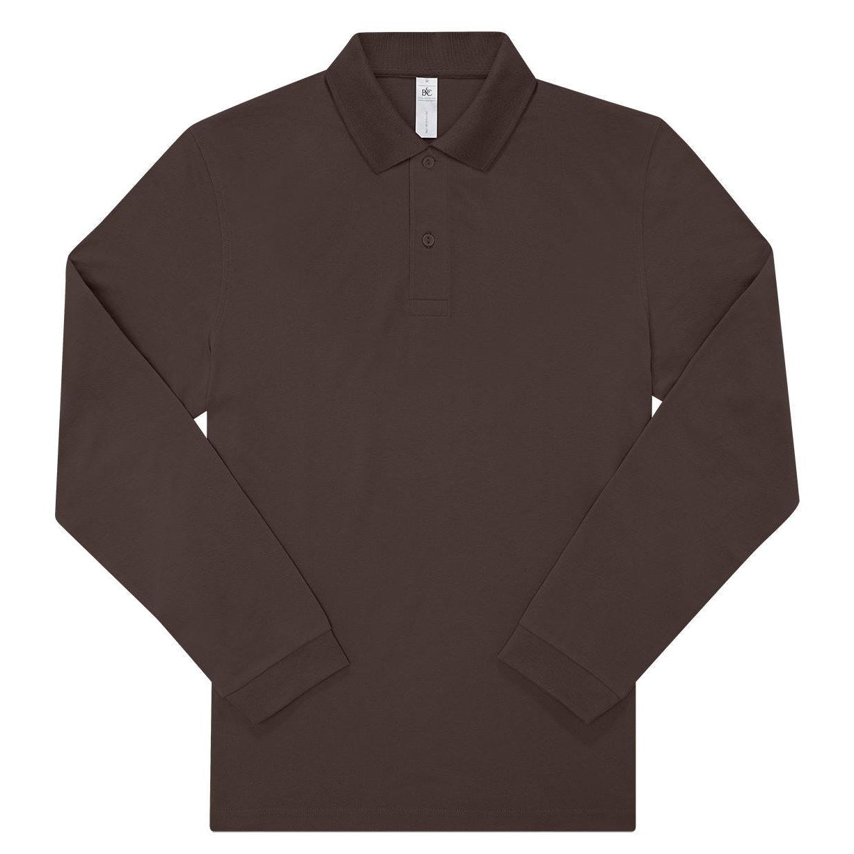 B&C Collection My Polo 180 Lsl