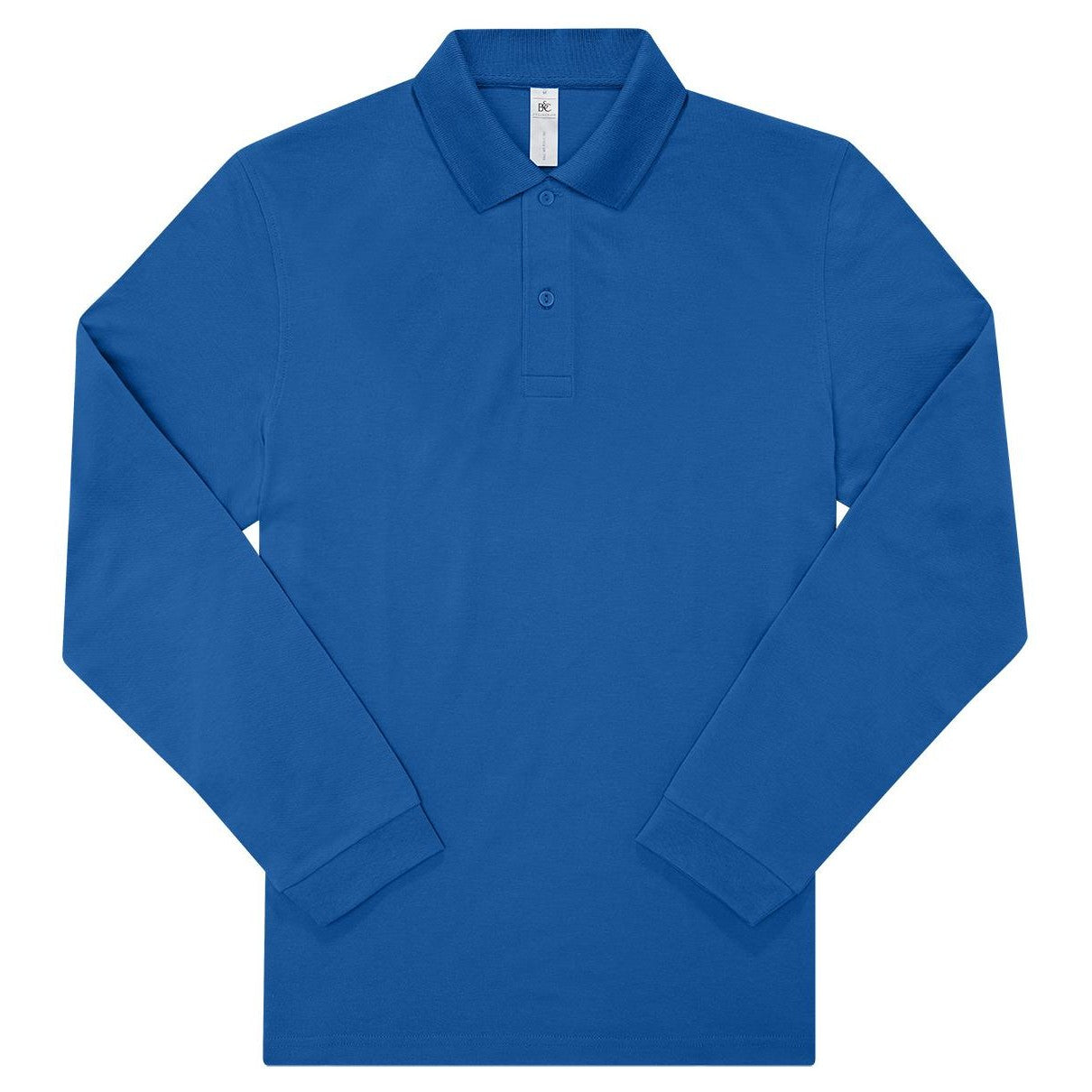 B&C Collection My Polo 180 Lsl