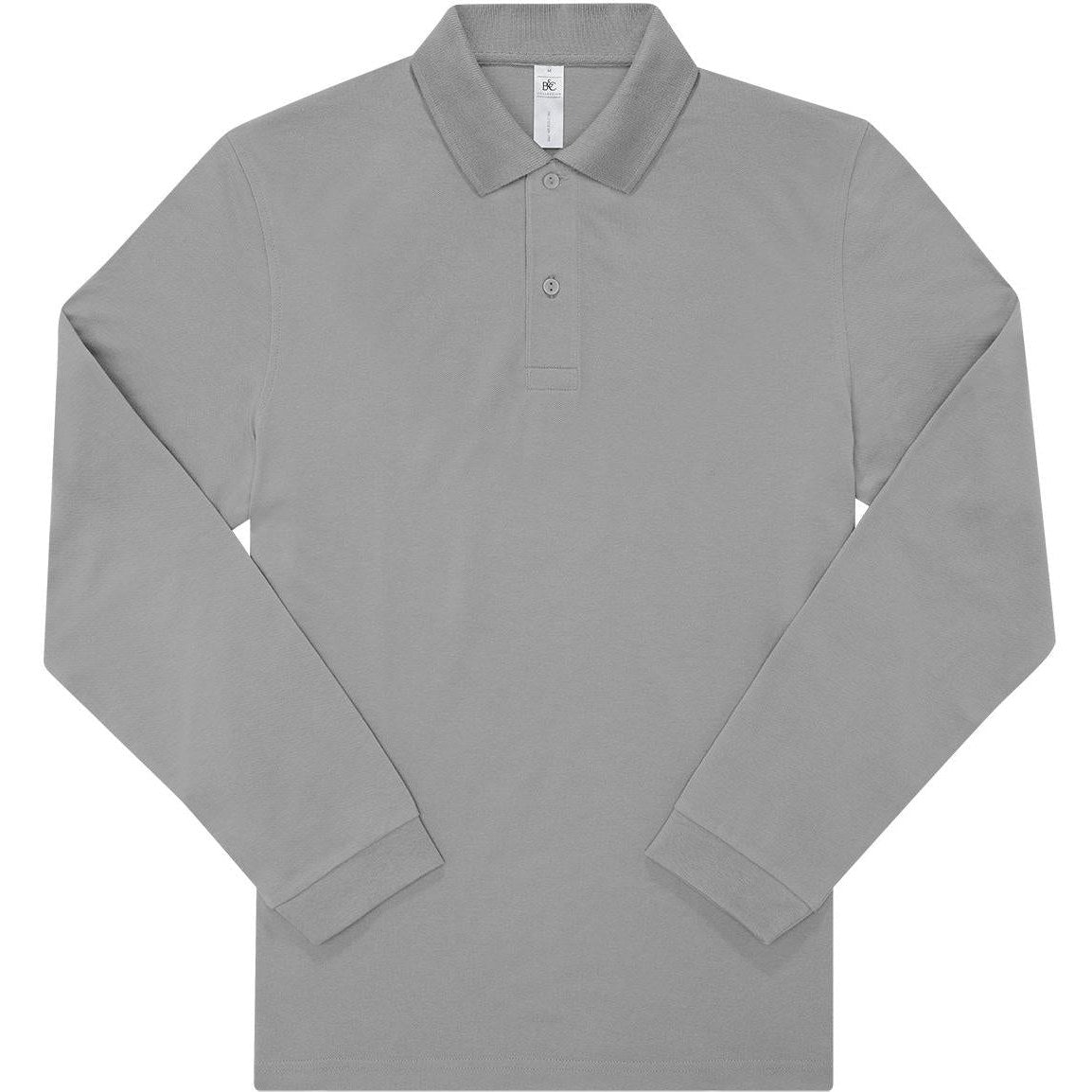 B&C Collection My Polo 180 Lsl