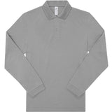 B&C Collection My Polo 180 Lsl