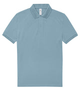 B&C Collection My Polo 210 - Amalfi Blue