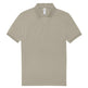 B&C Collection My Polo 210 - Amalfi Grey