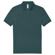 B&C Collection My Polo 210 - Amalfi Teal