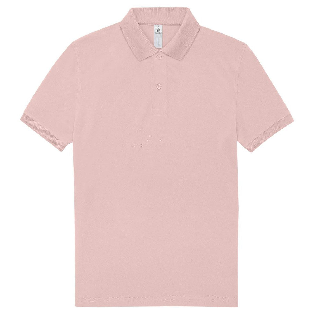 B&C Collection My Polo 210 - Blush Pink