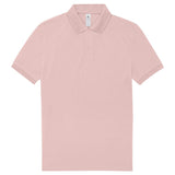 B&C Collection My Polo 210 - Blush Pink