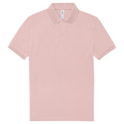 B&C Collection My Polo 210 - Blush Pink