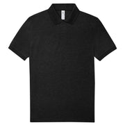 B&C Collection My Polo 210 - Heather Tarmac