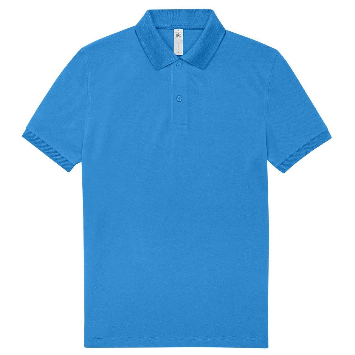 B&C Collection My Polo 210 - Lake Blue