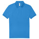 B&C Collection My Polo 210 - Lake Blue