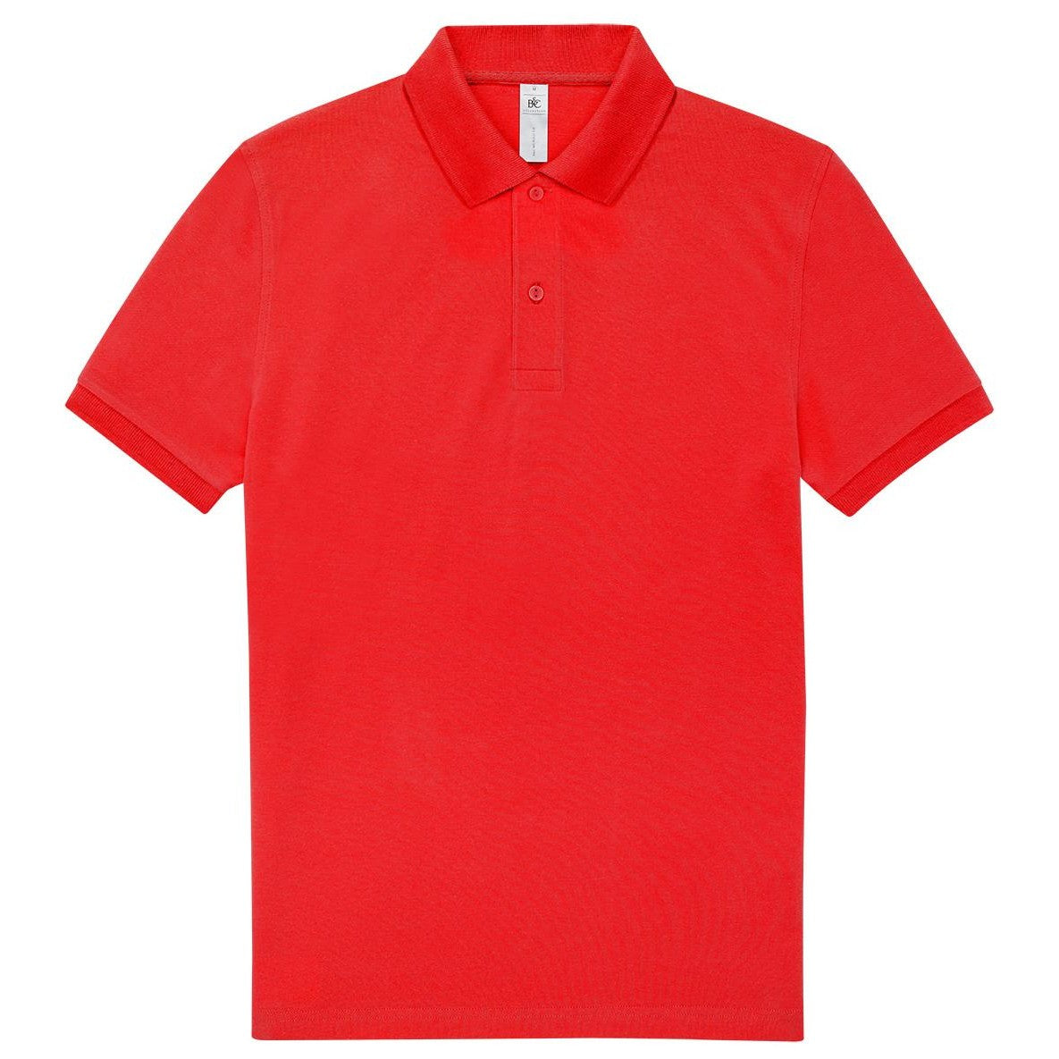 B&C Collection My Polo 210 - Red