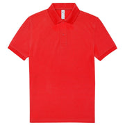 B&C Collection My Polo 210 - Red