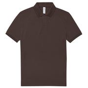 B&C Collection My Polo 210 - Roasted Coffee