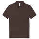 B&C Collection My Polo 210 - Roasted Coffee