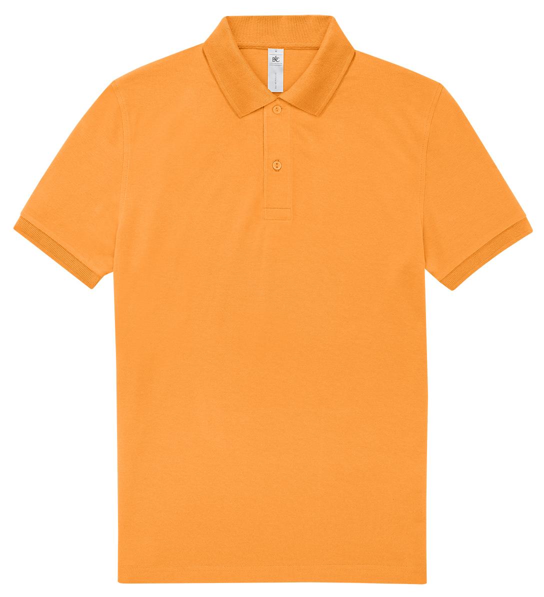 B&C Collection My Polo 210 - Tahiti Coral