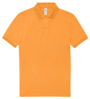 B&C Collection My Polo 210 - Tahiti Coral