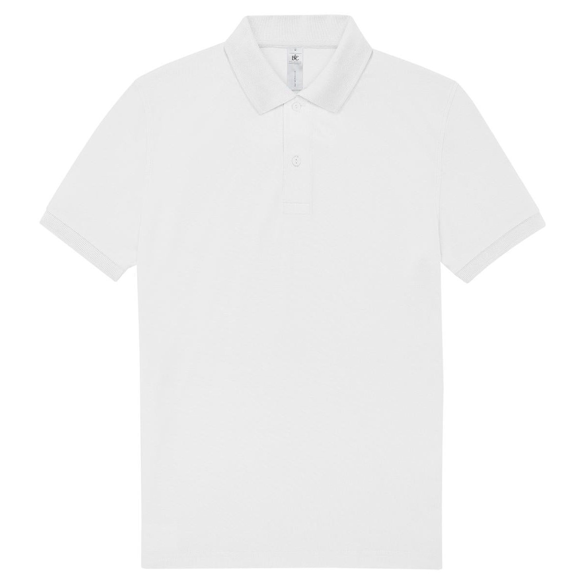 B&C Collection My Polo 210 - White