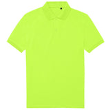 B&C Collection My Eco Polo 65/35 - Acid Lime