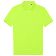 B&C Collection My Eco Polo 65/35 - Acid Lime