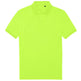 B&C Collection My Eco Polo 65/35 - Acid Lime