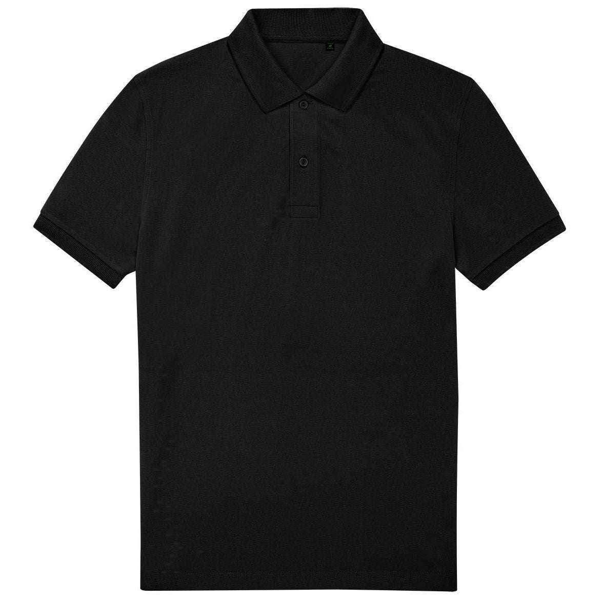 B&C Collection My Eco Polo 65/35 - Black