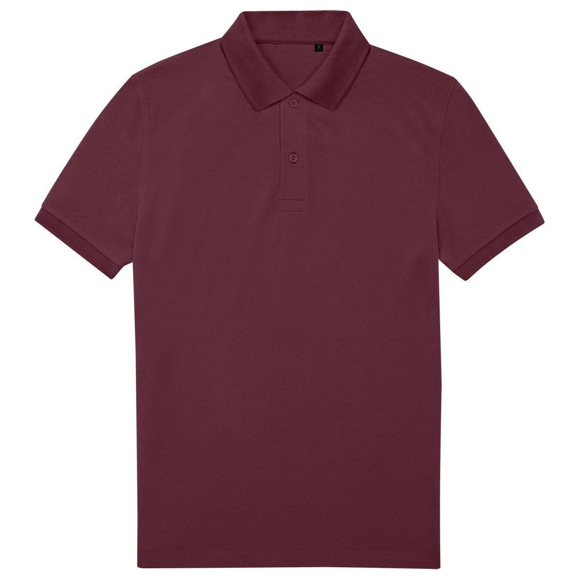 B&C Collection My Eco Polo 65/35 - Burgundy