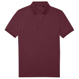 B&C Collection My Eco Polo 65/35 - Burgundy
