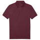 B&C Collection My Eco Polo 65/35 - Burgundy