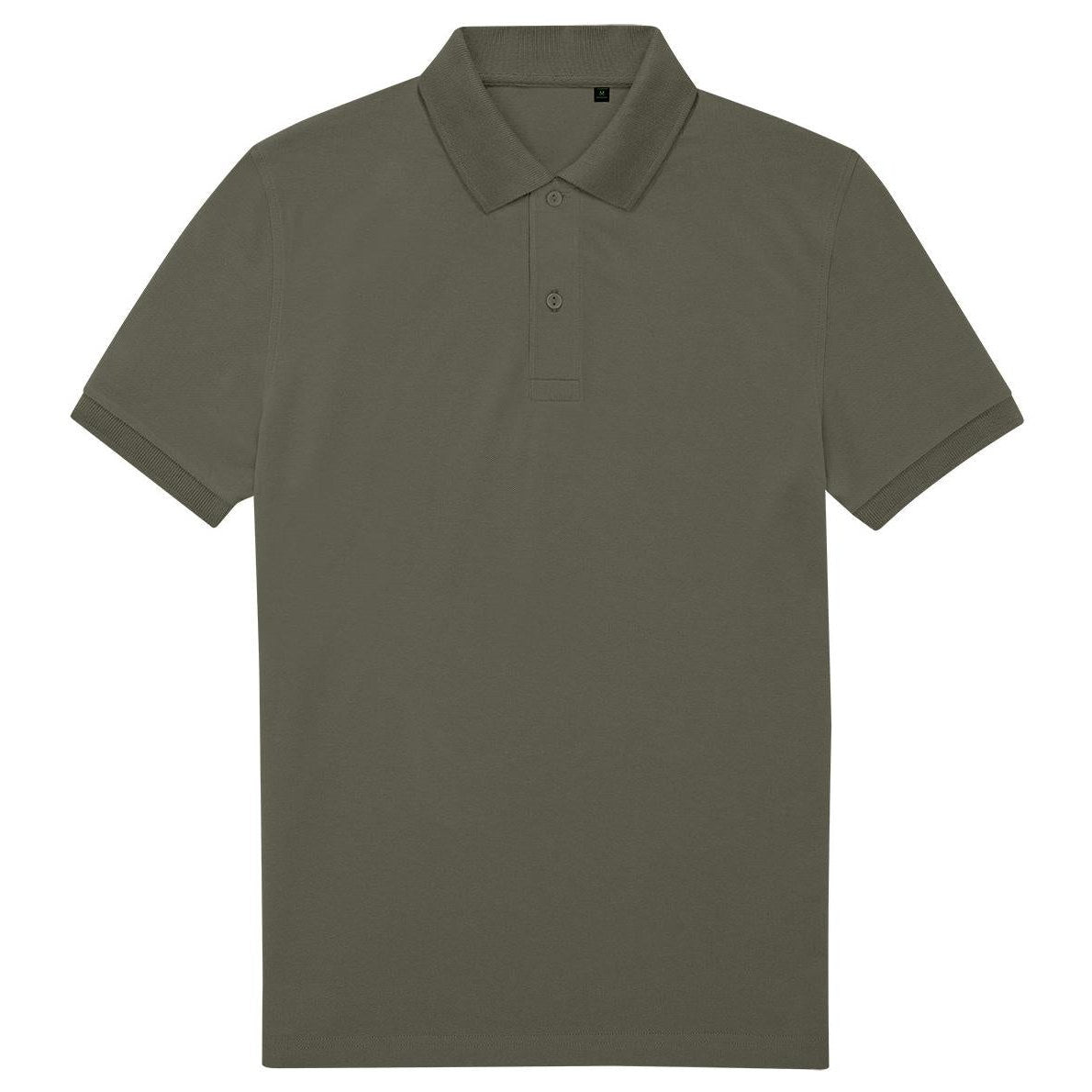B&C Collection My Eco Polo 65/35 - Camo Green