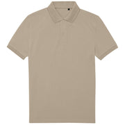 B&C Collection My Eco Polo 65/35 - Mastic