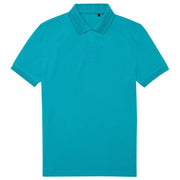 B&C Collection My Eco Polo 65/35 - Pop Turquoise