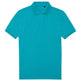 B&C Collection My Eco Polo 65/35 - Pop Turquoise