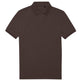 B&C Collection My Eco Polo 65/35 - Roasted Coffee