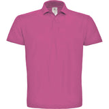 B&C Collection Id.001 Polo - Fuchsia