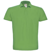 B&C Collection Id.001 Polo - Real Green